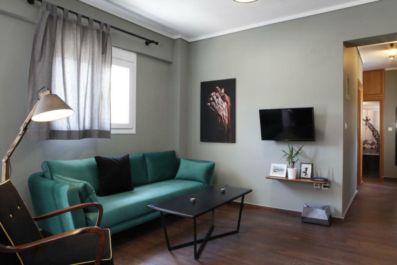 Apartment Thea *
